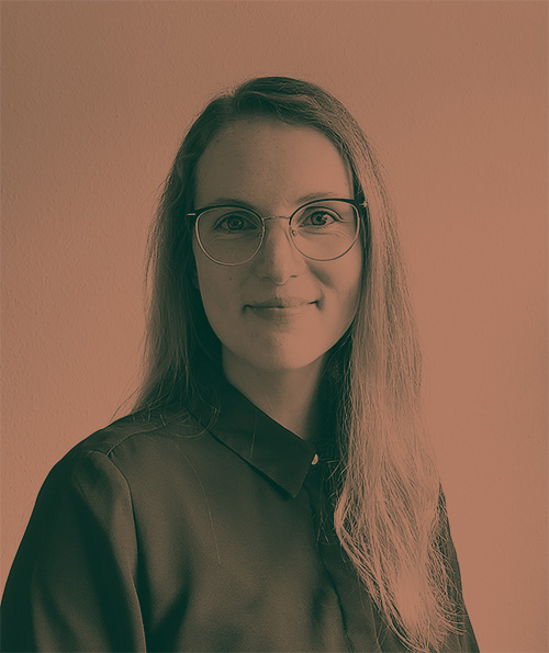 Eline Dimmendaal, multimedia designer in Herning, Denmark